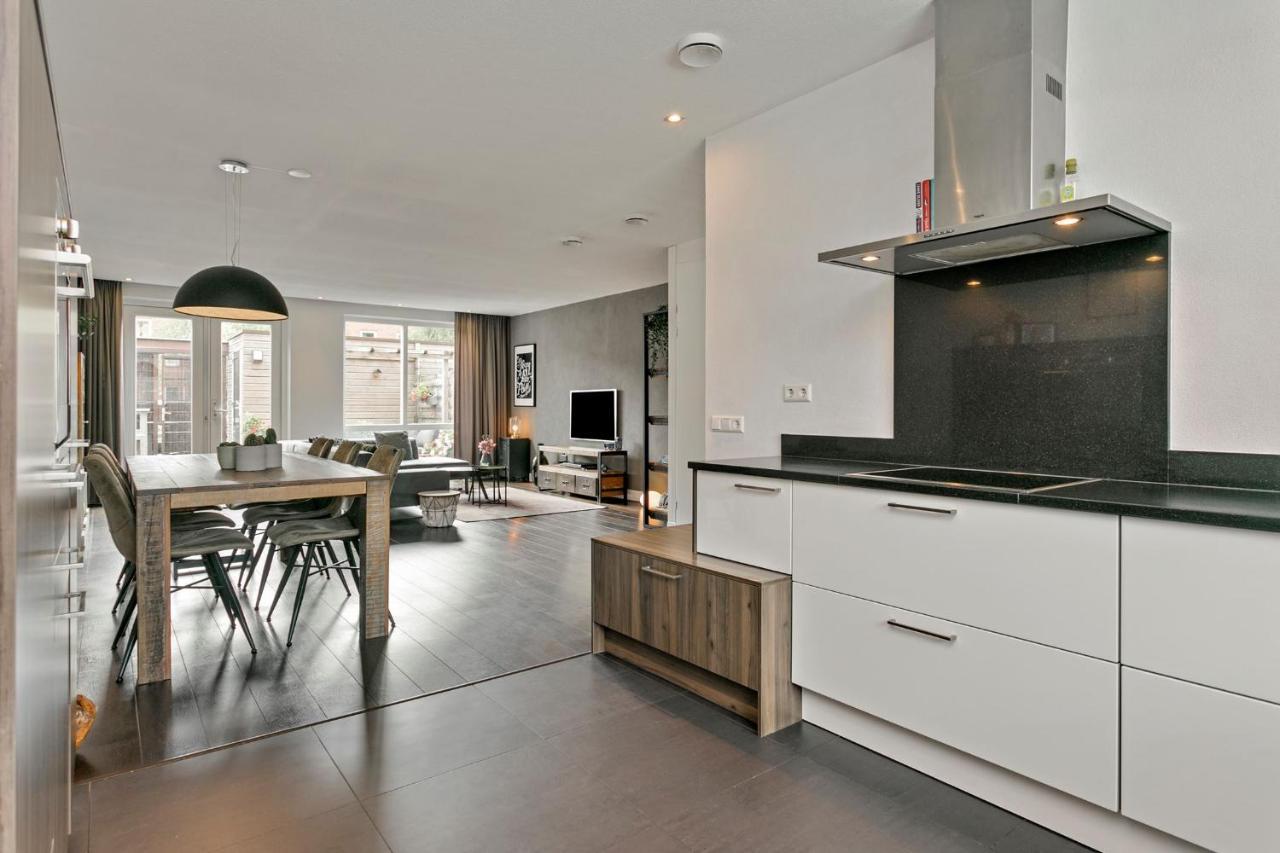 Residence Sanne เบรดา ภายนอก รูปภาพ